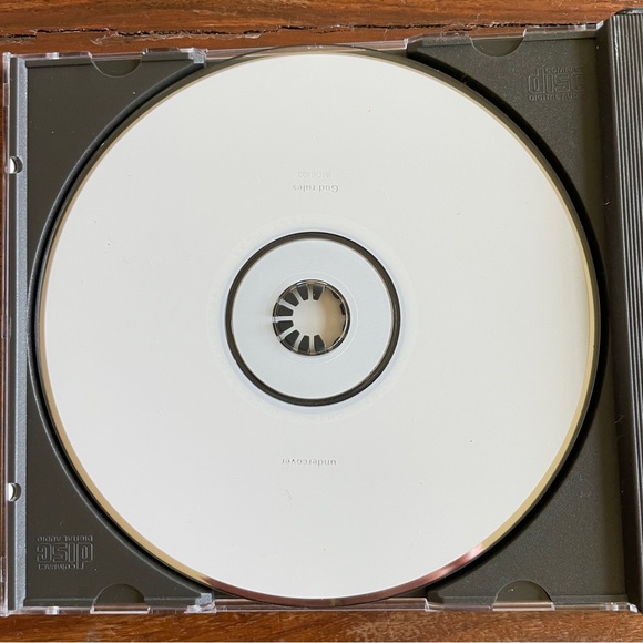 Undercover - Anthology Volume 1 2 Music CD Compilation Innocent Media Rock - Picture 3 of 7